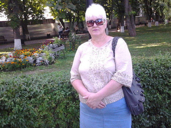 Надежда Макари