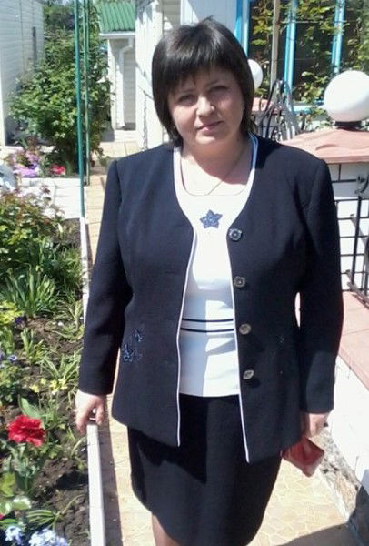 Алла Танасиенко