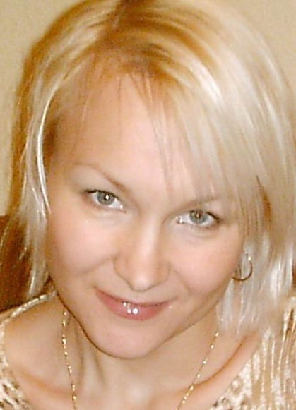 Нина Пономарева