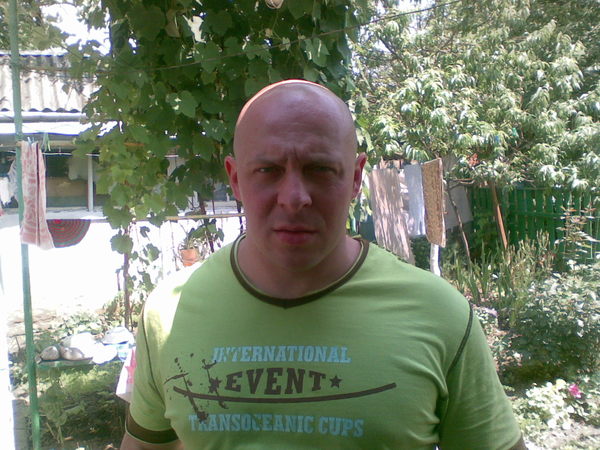 Александр Комарко