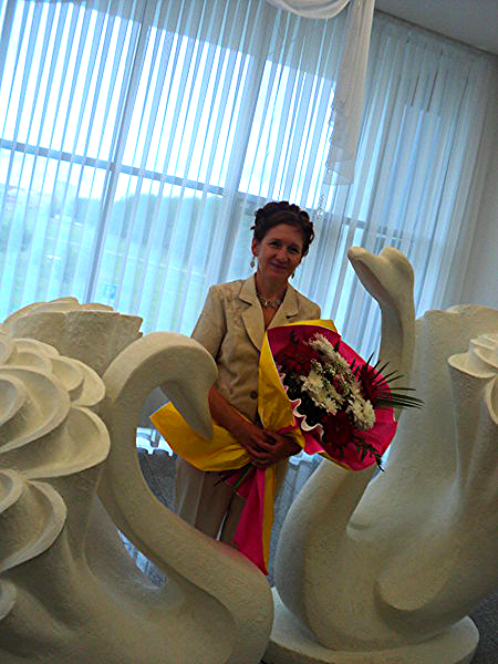 Лилия Хатбуллина