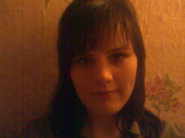 Анастасия Рудковская(Говорова)