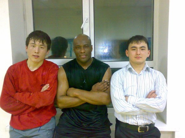 Азамат Нурматов