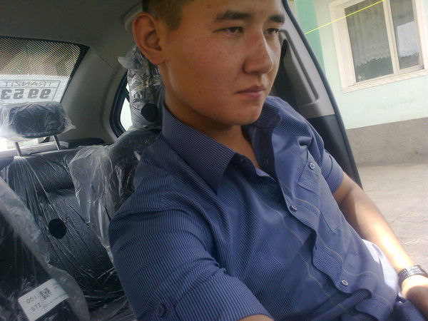 Исламбек Бейсенбеков