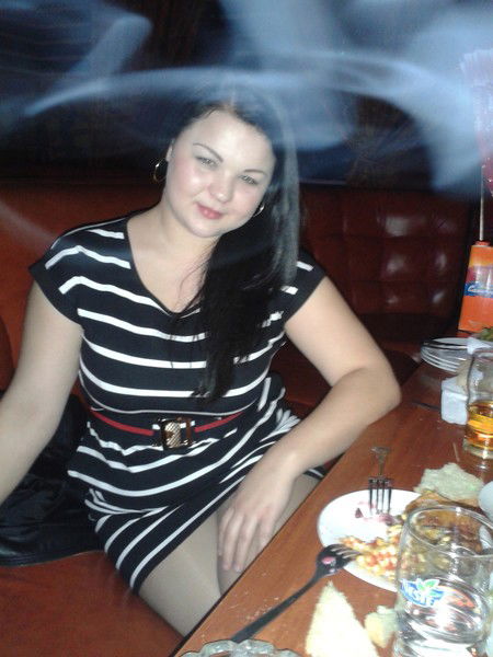 Оксана Луговская