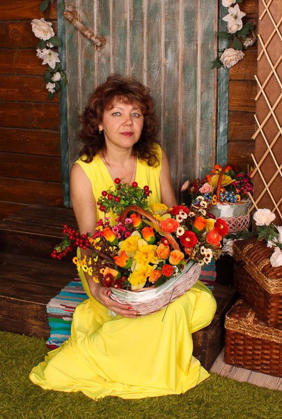 Татьяна Зенина