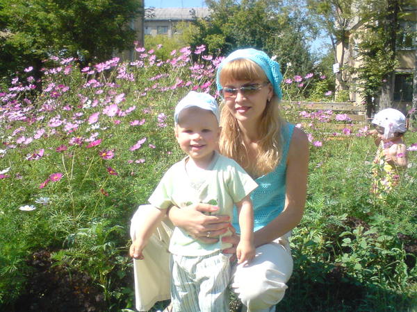 Евгения Иванцова