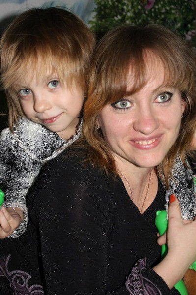 Оксана Скотаренко