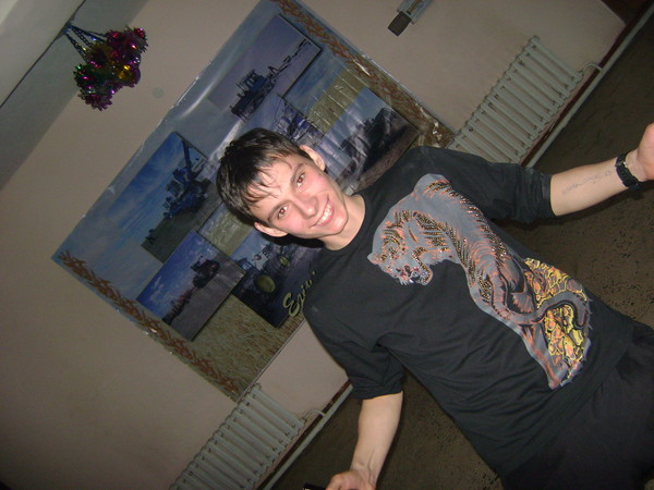 Саша Тулупов