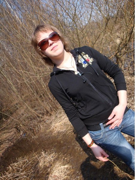 Катя Жукова