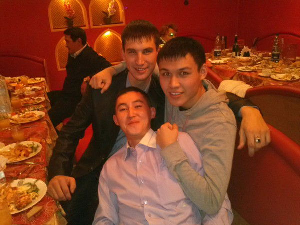 Александр Радченко