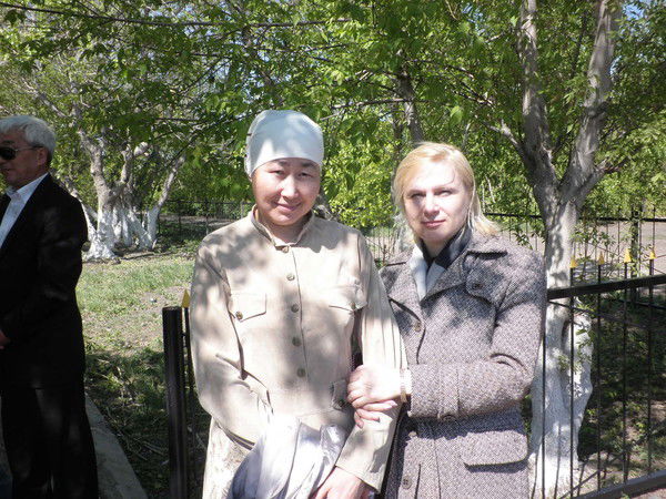 Рената Тлепова