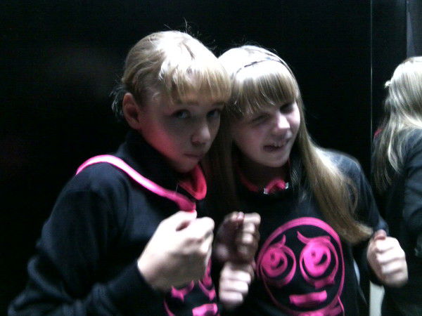 Настя Тимонова