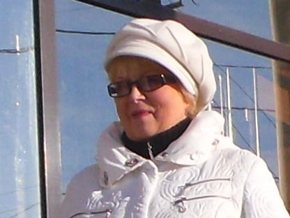 Валентина Попова