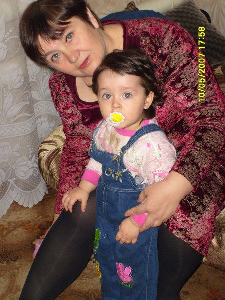 Галина Арцаблюк