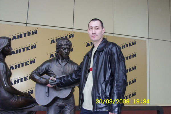 Сергей Лизунов