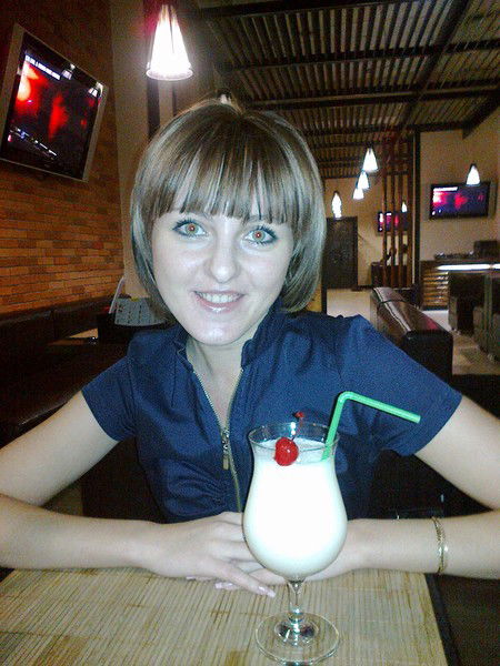 Вероника Мамаева