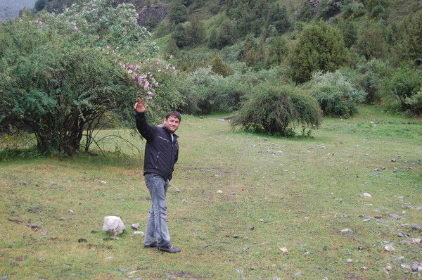 Мансурчон Эрбутаев