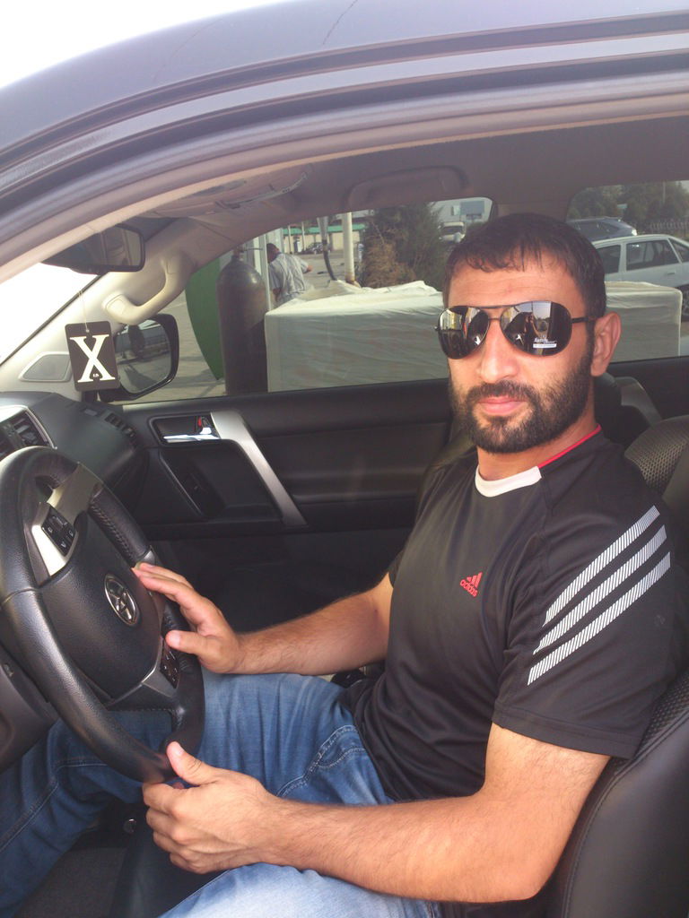 Бахриддин Юсупов