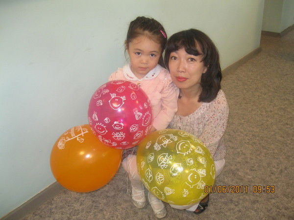 Жанара Сапаева