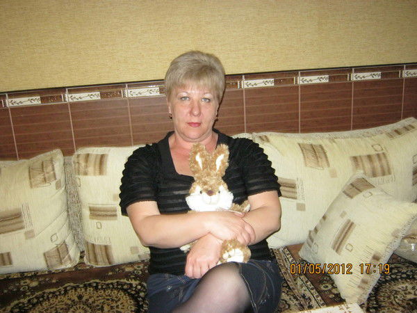 Наталья Бунькова