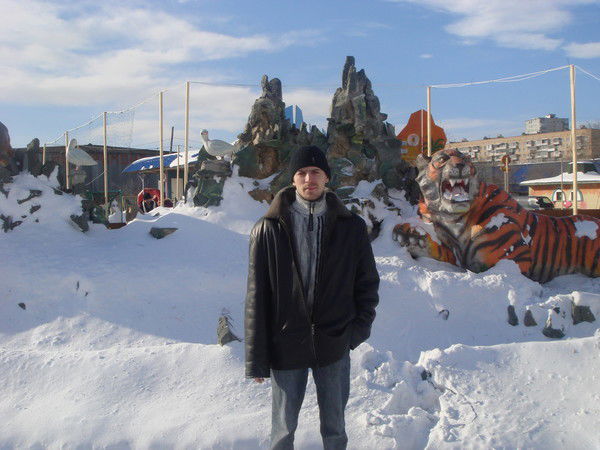 Даниил Горбунов