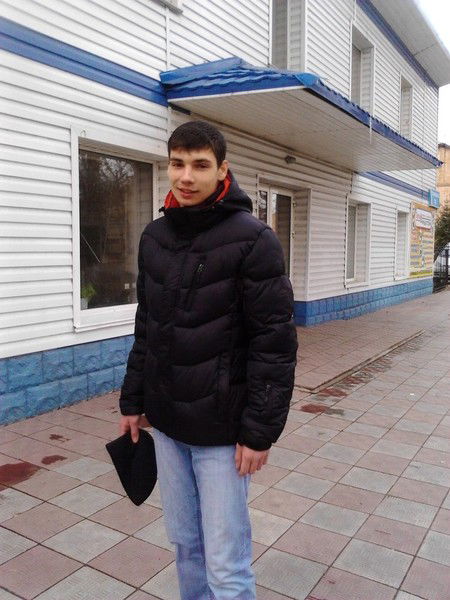 Миша Фризен