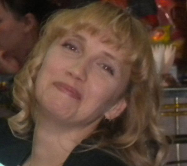 Ольга Белая