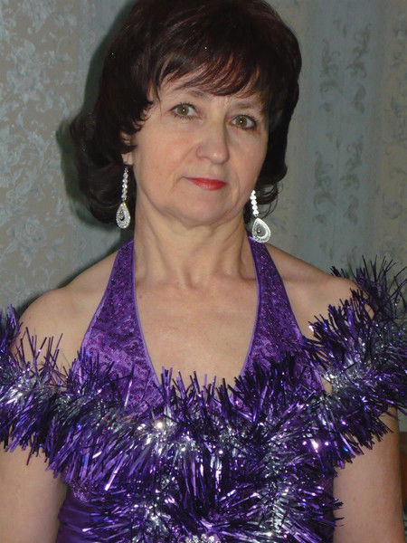 Любовь Артющик