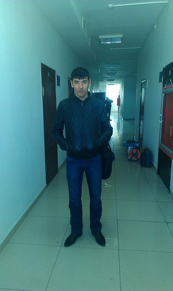 Багдат Тлеумбетов