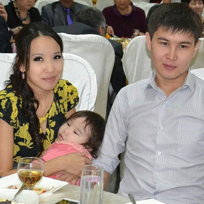 Толкын Акшабаева