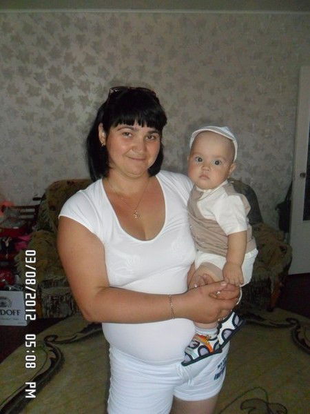 Лилия Гаптельвалиева