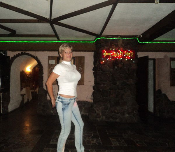 Ирина Захарова