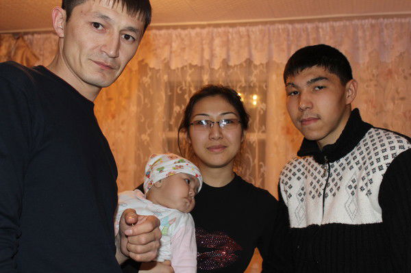 Аскар Ахметов