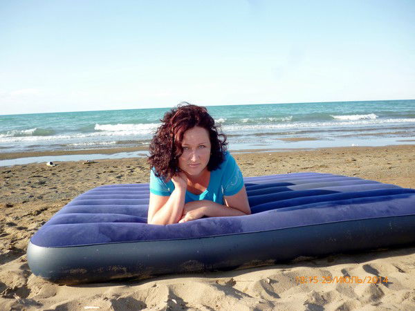 Оксана Дубина