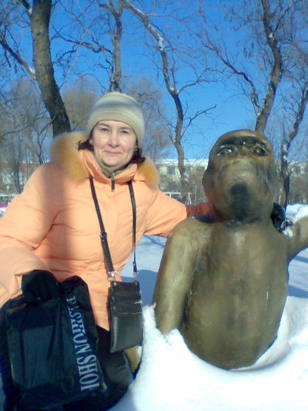 Наталья Поступинская