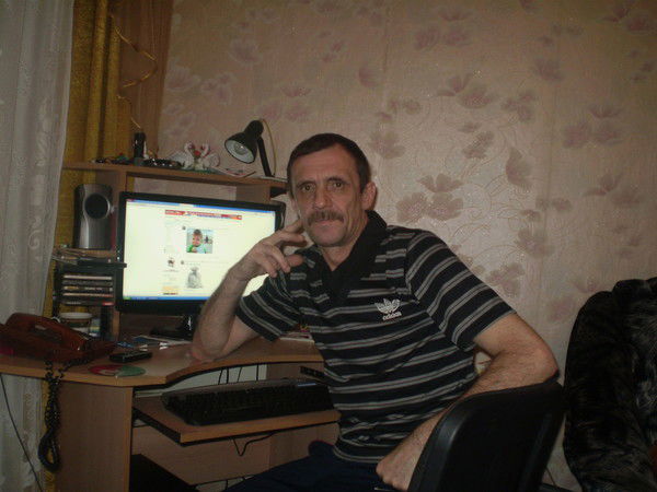 Володя Ершов