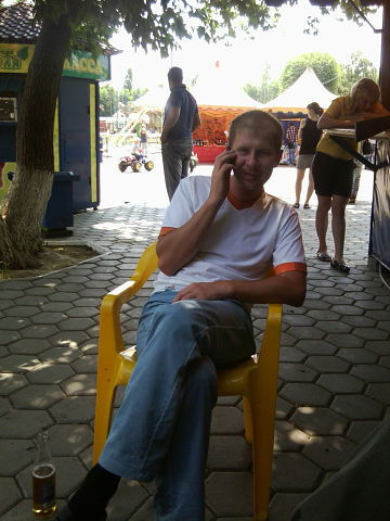 Сергей Чудорин