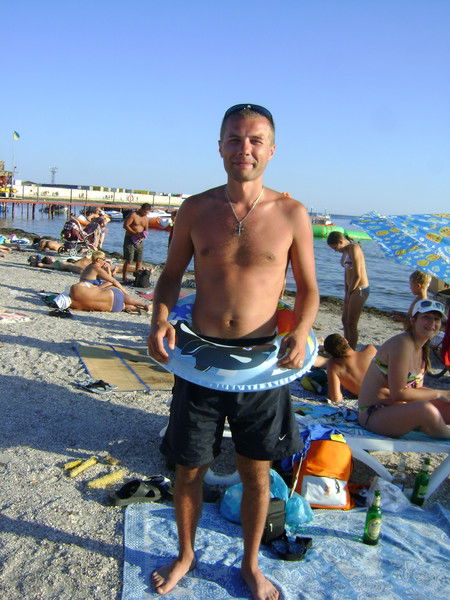 Славик Проценко