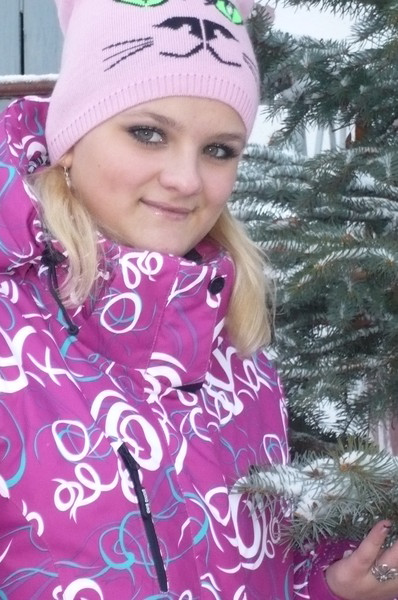 Анютка Кондалова