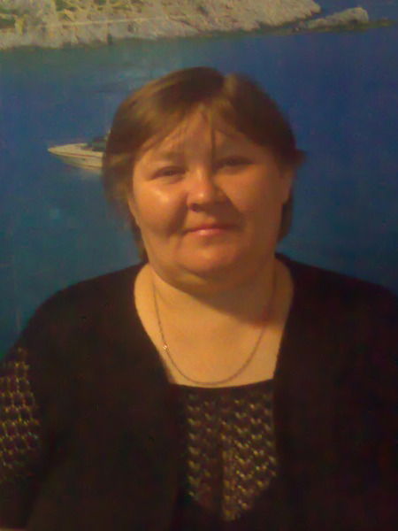 Людмила Лунёва