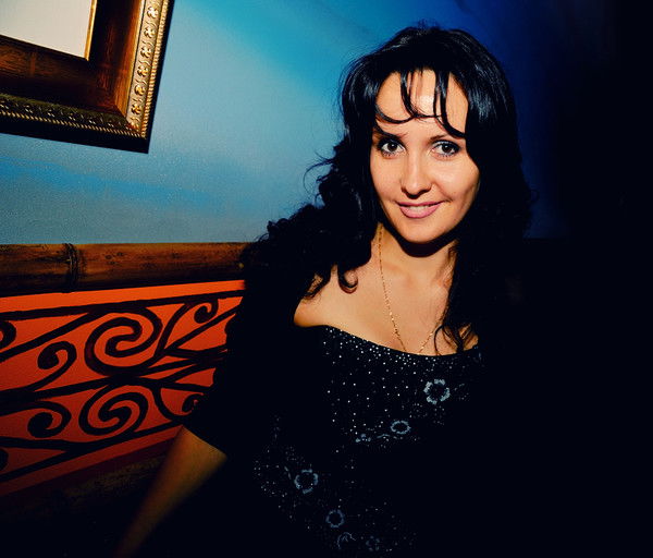 Татьяна Гущина