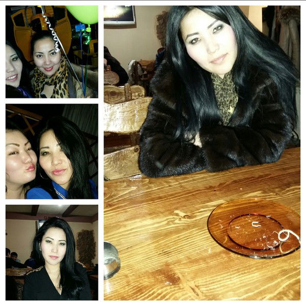 Фархат Карабалина