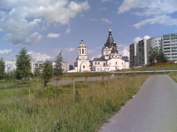 Николай Стрижов