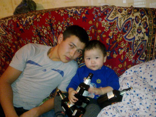 Багдат & Дана Садуовы