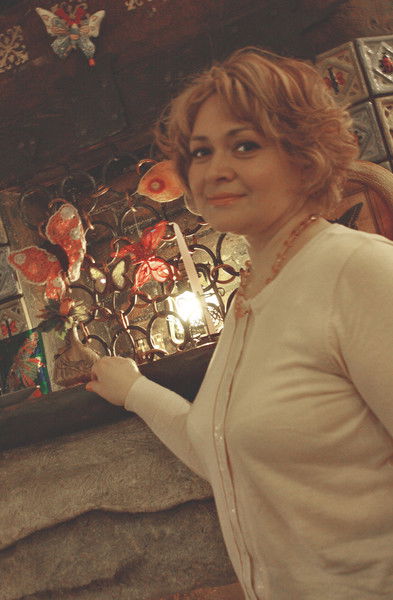 Ирина Сазонова