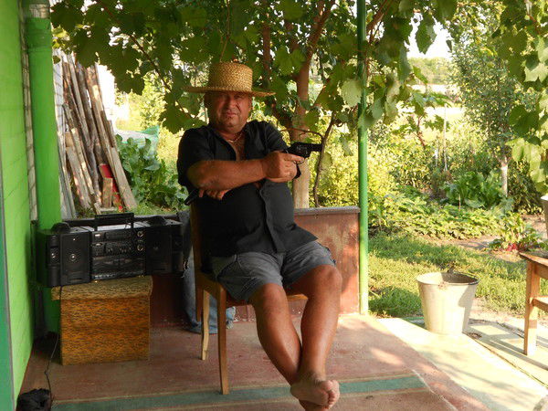 Григорий Мегелик