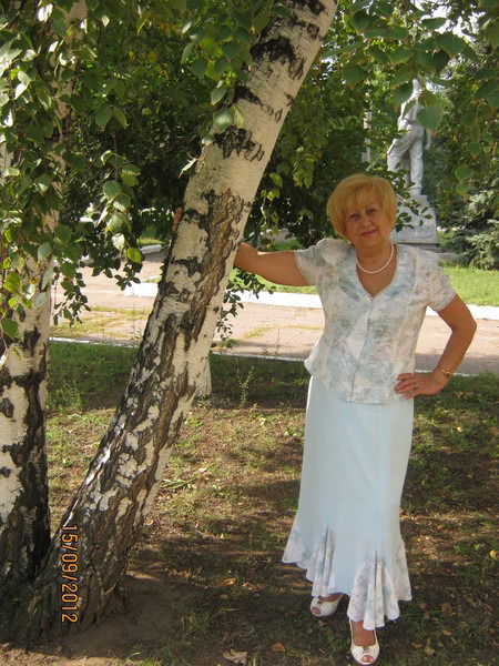 Людмила Пронина