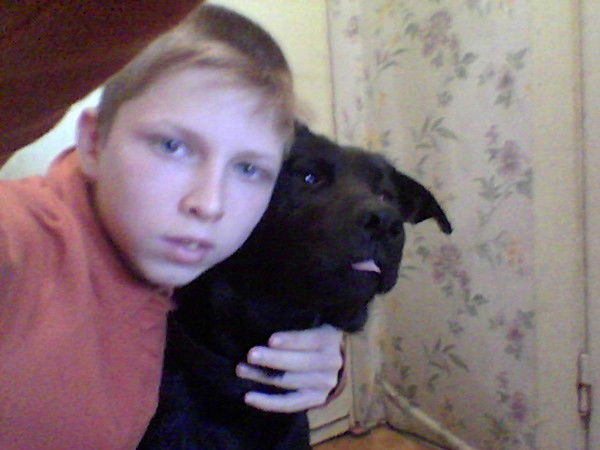 Лёха Егоров