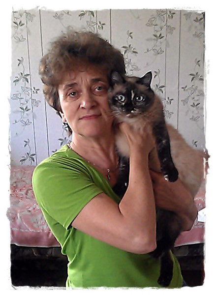 Валентина Попова